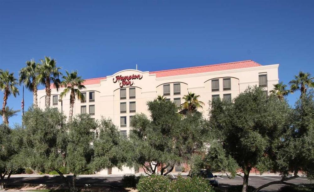 Hampton Inn Phoenix-Чандлер Екстер'єр фото