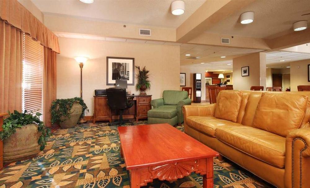 Hampton Inn Phoenix-Чандлер Інтер'єр фото