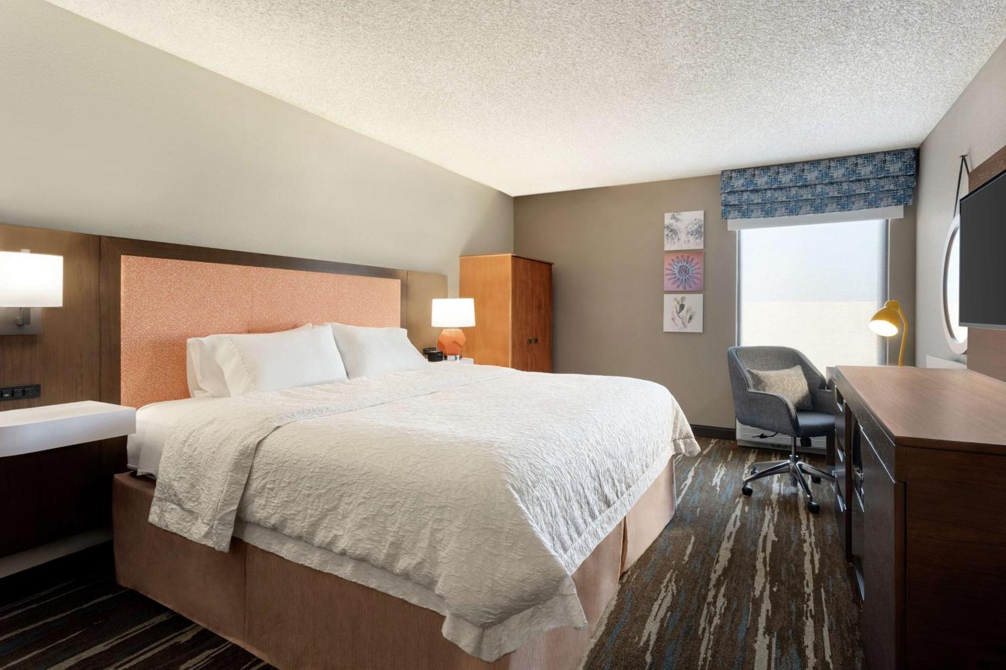 Hampton Inn Phoenix-Чандлер Екстер'єр фото