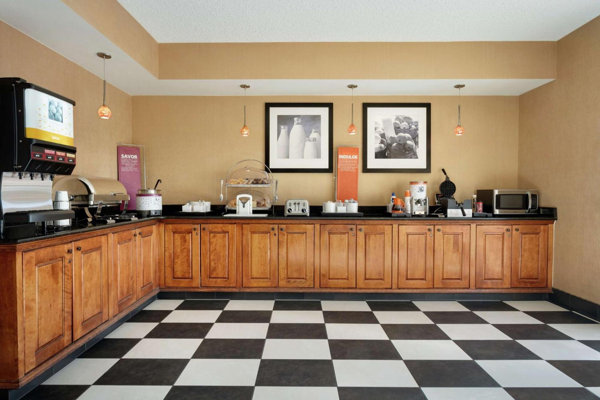 Hampton Inn Phoenix-Чандлер Екстер'єр фото