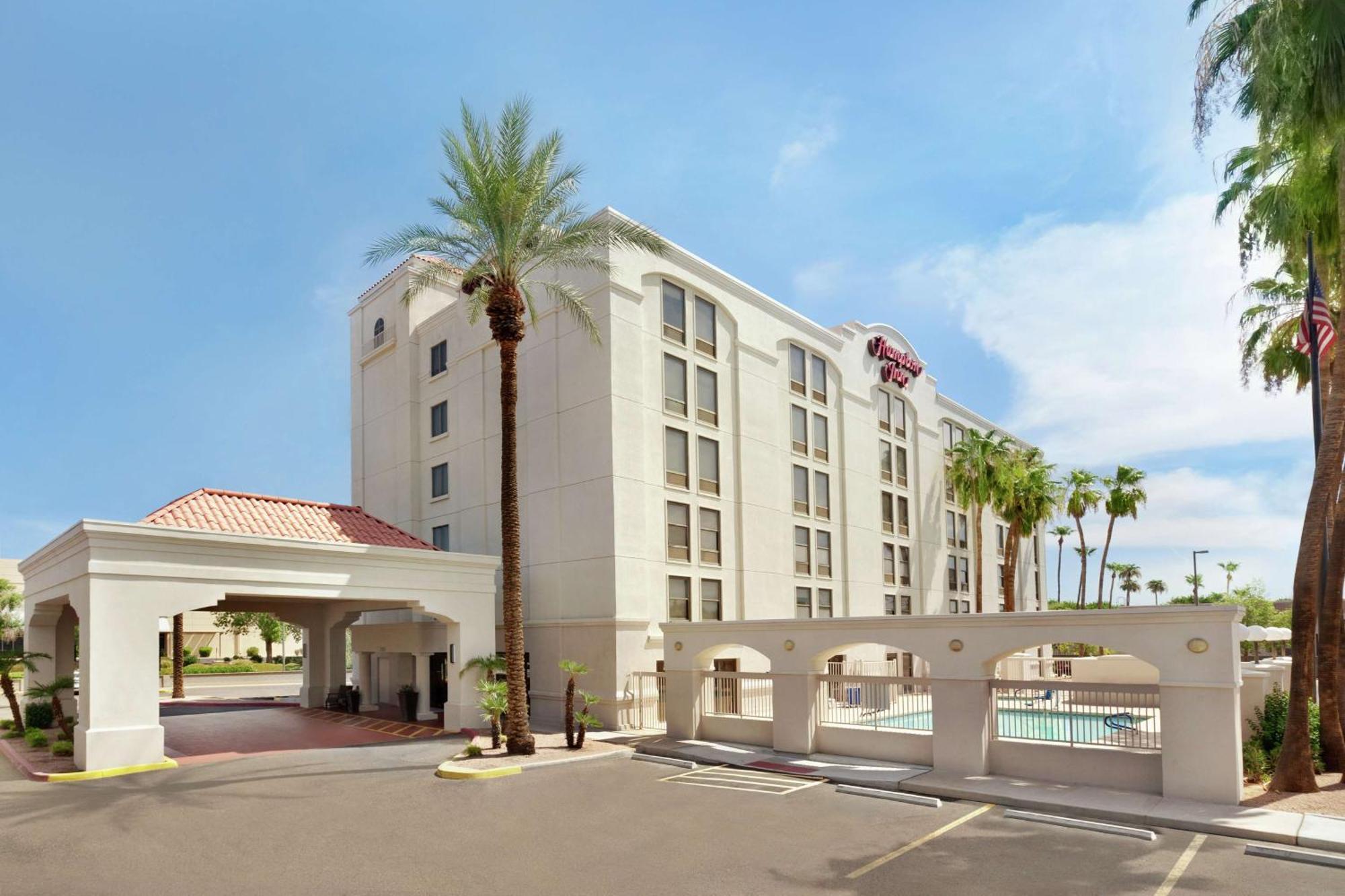 Hampton Inn Phoenix-Чандлер Екстер'єр фото