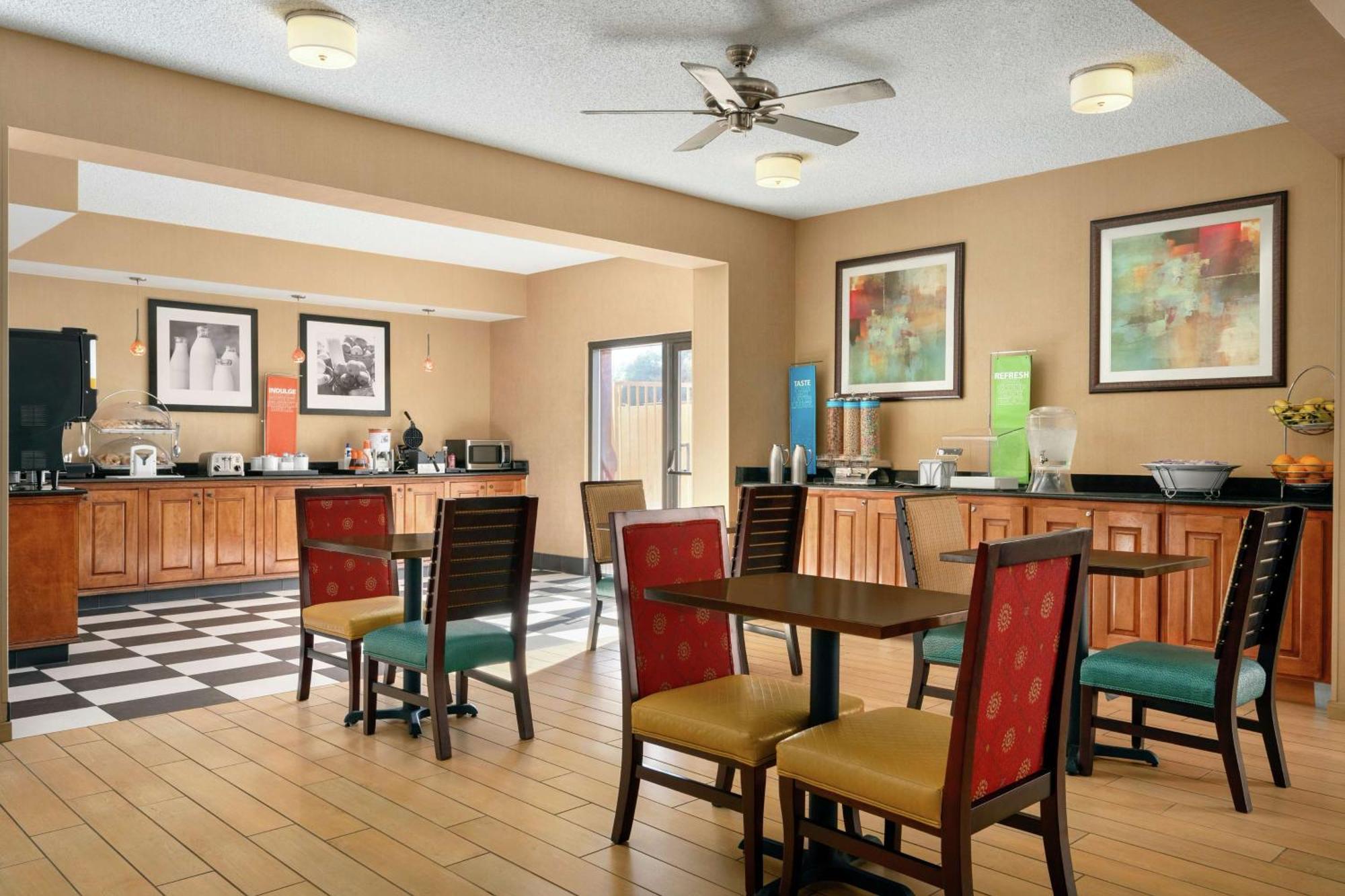 Hampton Inn Phoenix-Чандлер Екстер'єр фото