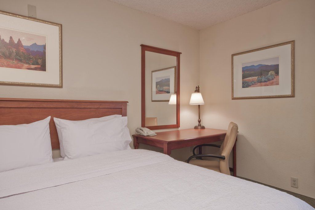 Hampton Inn Phoenix-Чандлер Екстер'єр фото