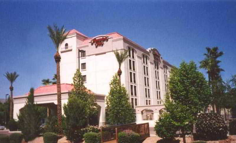 Hampton Inn Phoenix-Чандлер Екстер'єр фото