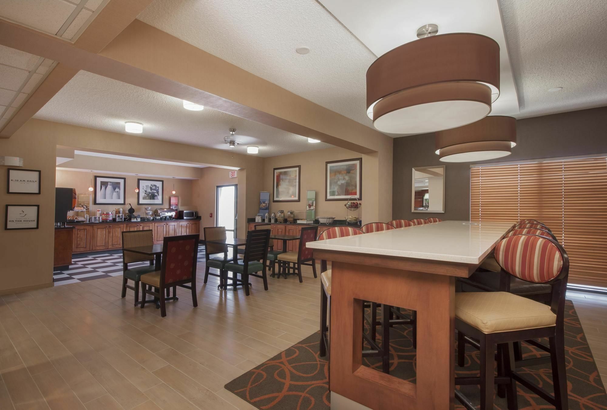 Hampton Inn Phoenix-Чандлер Екстер'єр фото