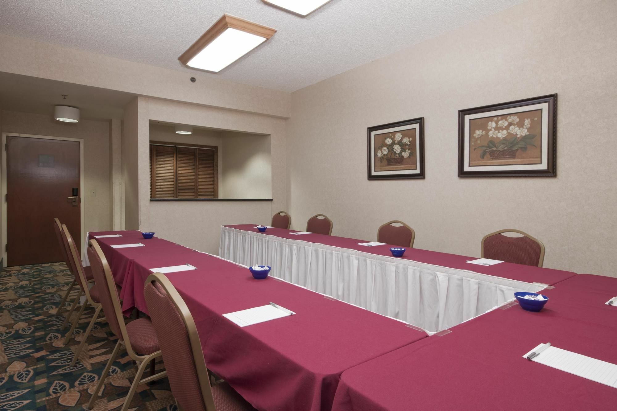 Hampton Inn Phoenix-Чандлер Екстер'єр фото