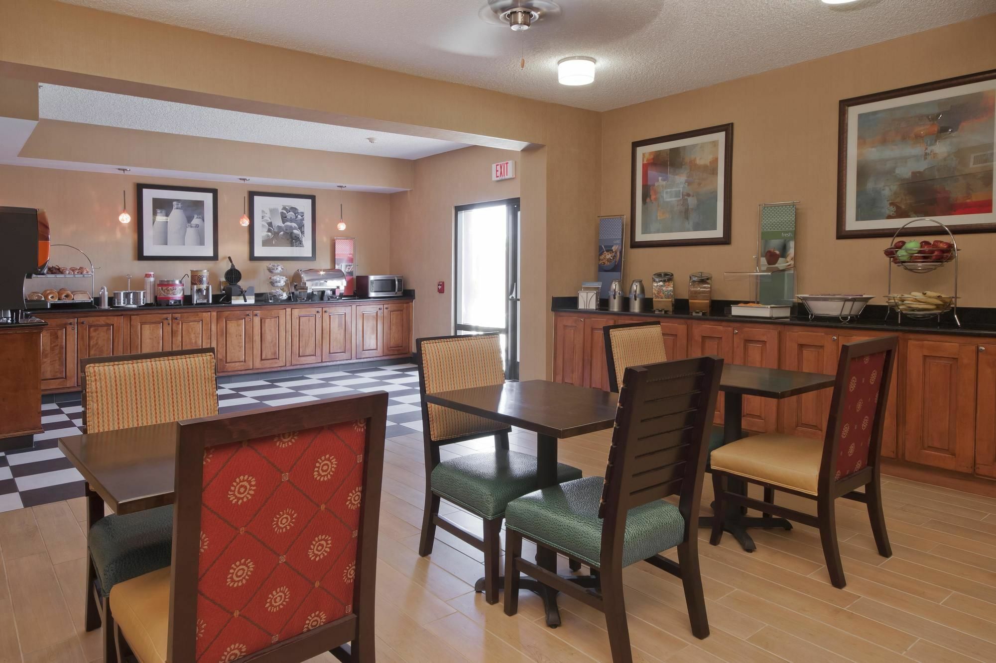 Hampton Inn Phoenix-Чандлер Екстер'єр фото