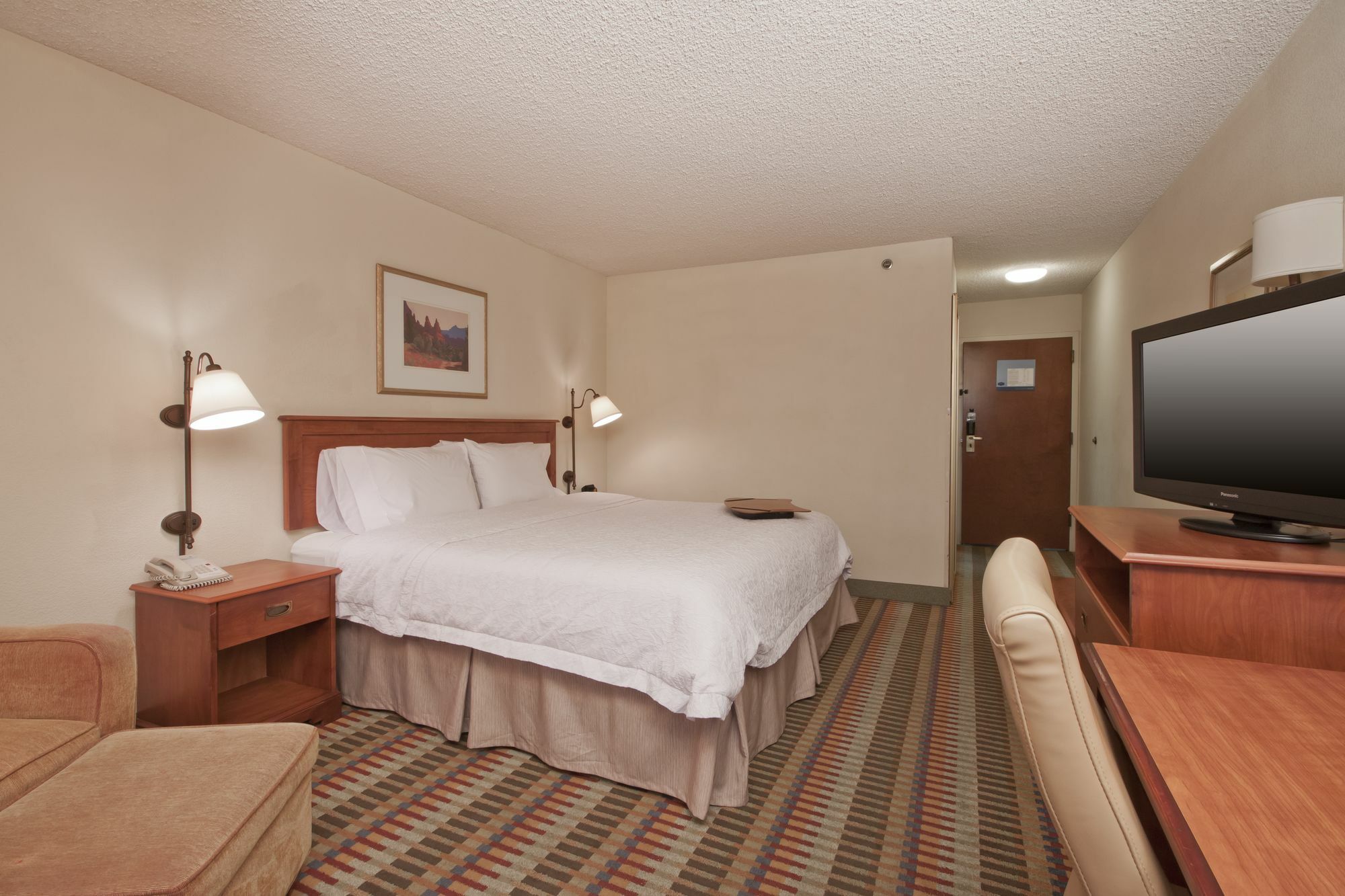 Hampton Inn Phoenix-Чандлер Екстер'єр фото