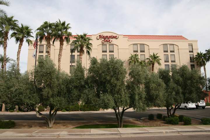 Hampton Inn Phoenix-Чандлер Екстер'єр фото